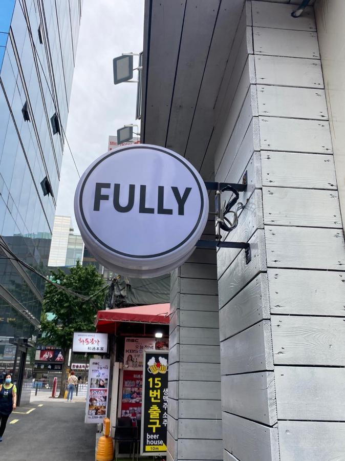 全迷你酒店 首爾