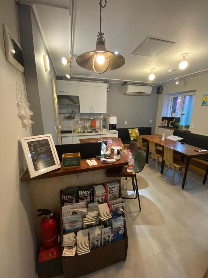 全迷你酒店 招待所 首爾