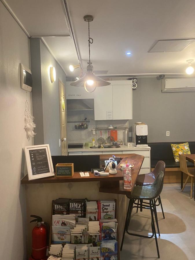 全迷你酒店 首爾
